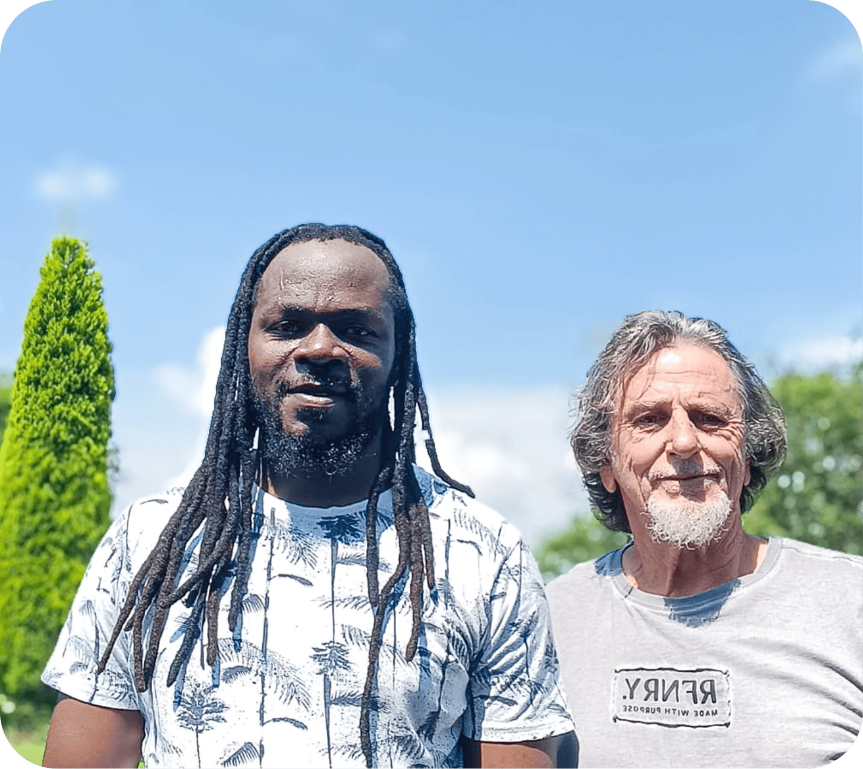 Alfie and Charles - Accessible and Disabled-friendly Tour Founder and Operators of Epic Enabled