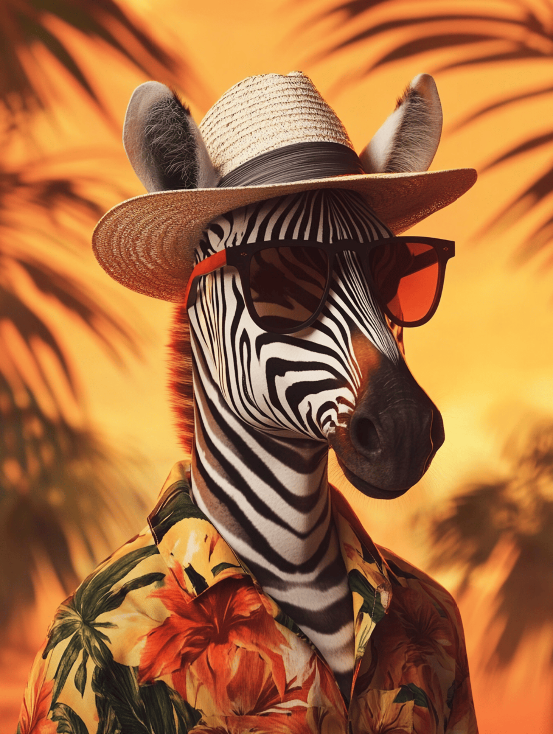 Zebra - Disabled Travel in Africa