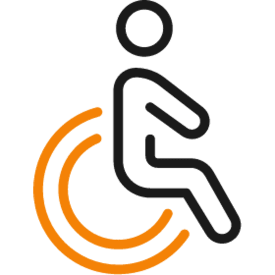 ELECTRIC WHEELCHAIR