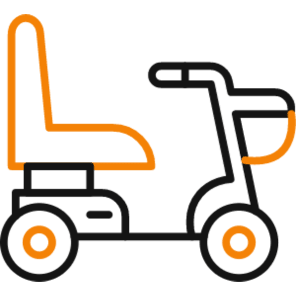 MOBILITY SCOOTERS