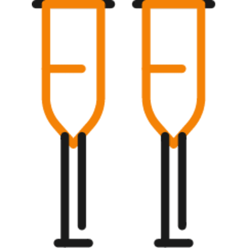 SHOWER-HOSE EXTENSIONS