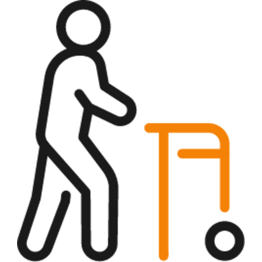 ZIMMER FRAME